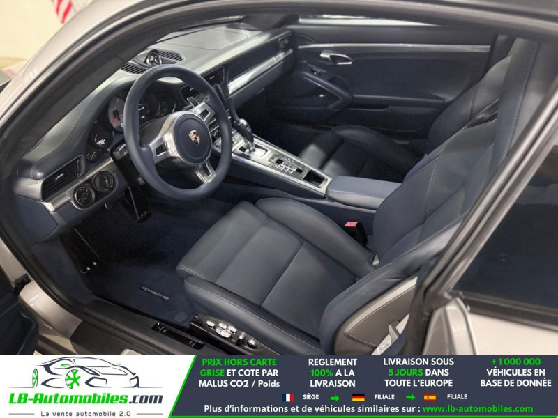 Porsche 911 S 3.8i 400 PDK  occasion � Beaupuy - photo n�6