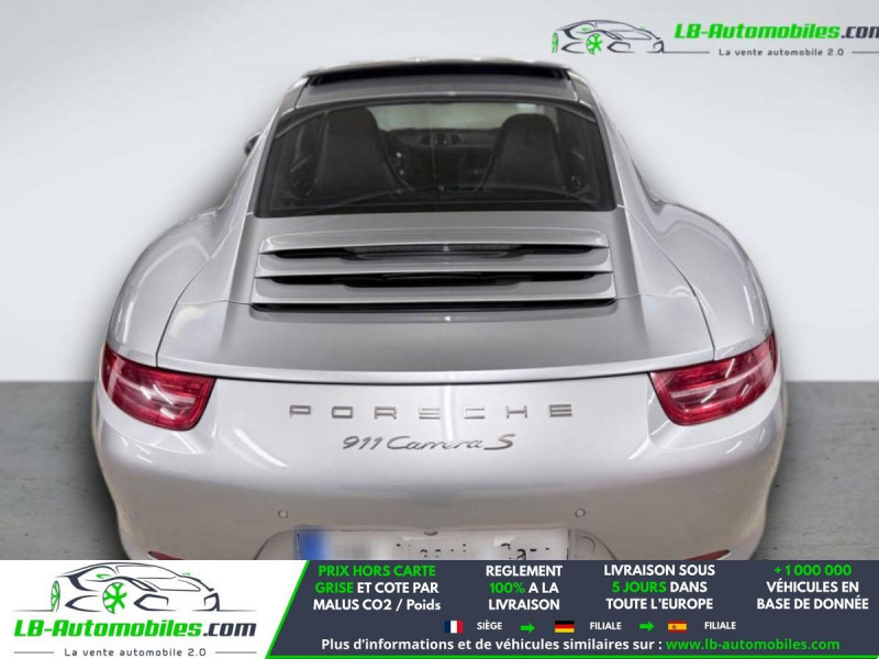 Porsche 911 S 3.8i 400 PDK  occasion � Beaupuy - photo n�5