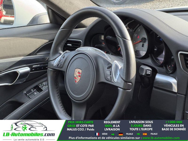 Porsche 911 S 3.8i 400 PDK  occasion � Beaupuy - photo n�6