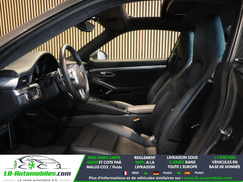 Porsche 911 S 3.8i 400 PDK  occasion � Beaupuy - photo n�6