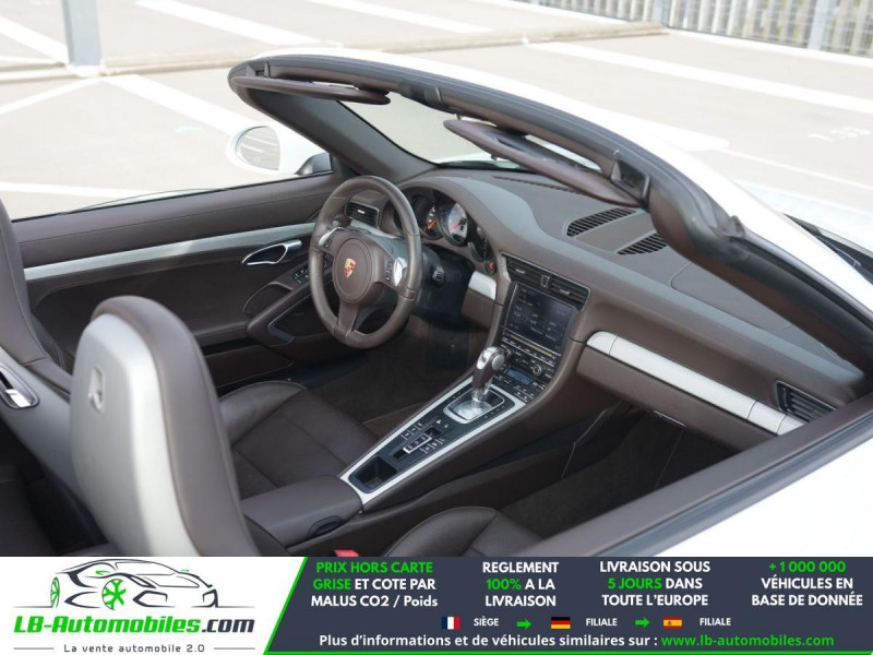 Porsche 911 S 3.8i 400 PDK  occasion � Beaupuy - photo n�6