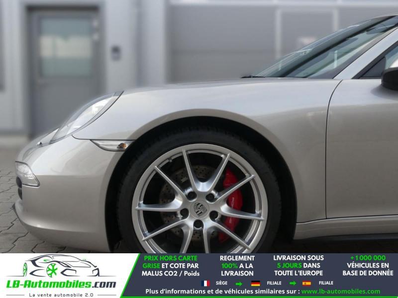 Porsche 911 S 3.8i 400 PDK  occasion � Beaupuy - photo n�6