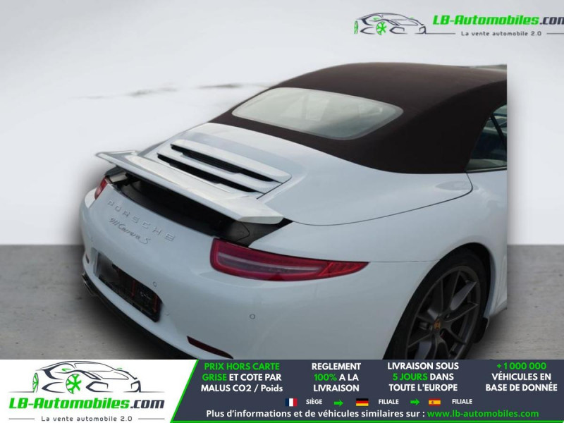 Porsche 911 S 3.8i 400 PDK  occasion � Beaupuy - photo n�5