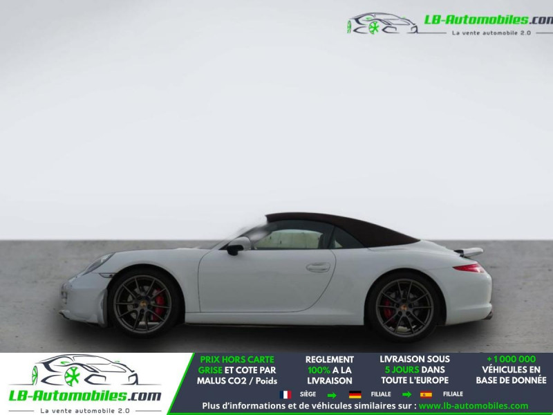 Porsche 911 S 3.8i 400 PDK  occasion � Beaupuy - photo n�4