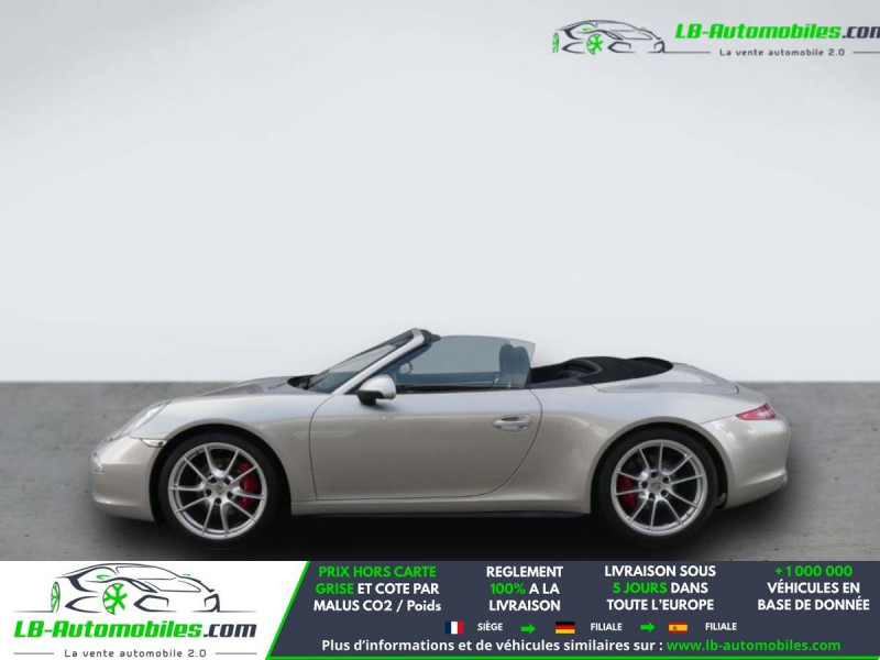 Porsche 911 S 3.8i 400 PDK  occasion � Beaupuy - photo n�4