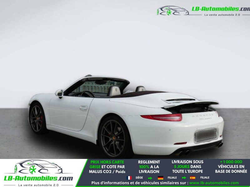 Porsche 911 S 3.8i 400 PDK  occasion � Beaupuy - photo n�3