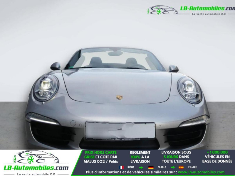 Porsche 911 S 3.8i 400 PDK  occasion � Beaupuy - photo n�3