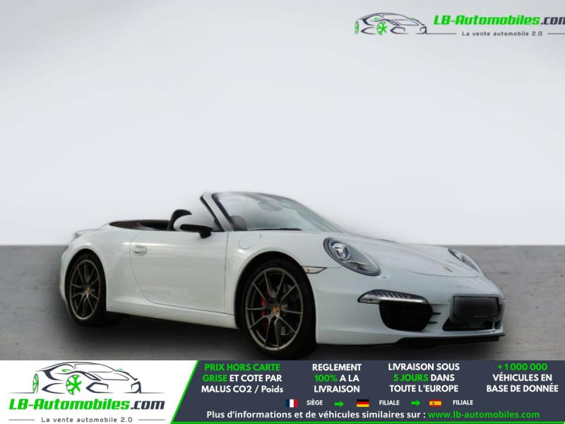 Porsche 911 S 3.8i 400 PDK  occasion � Beaupuy - photo n�2