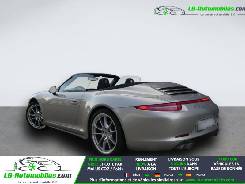 Porsche 911 S 3.8i 400 PDK  occasion � Beaupuy - photo n�2