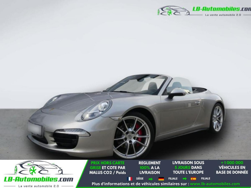 Porsche 911 S 3.8i 400 PDK  occasion � Beaupuy