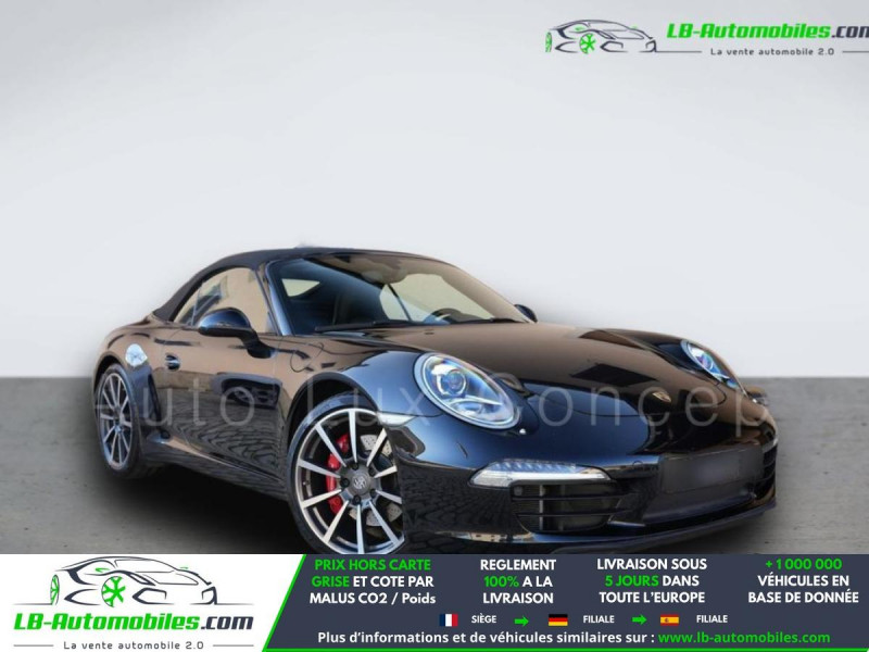 Porsche 911 S 3.8i 400 PDK  occasion � Beaupuy - photo n�2