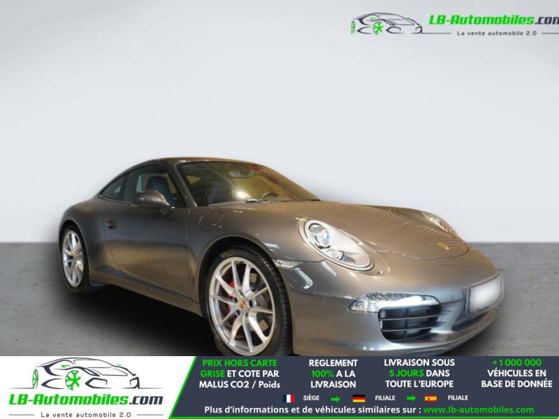 Porsche 911 S 3.8i 400 PDK  occasion � Beaupuy - photo n�2