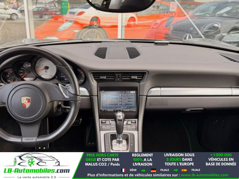 Porsche 911 S 3.8i 400 PDK  occasion � Beaupuy - photo n�3