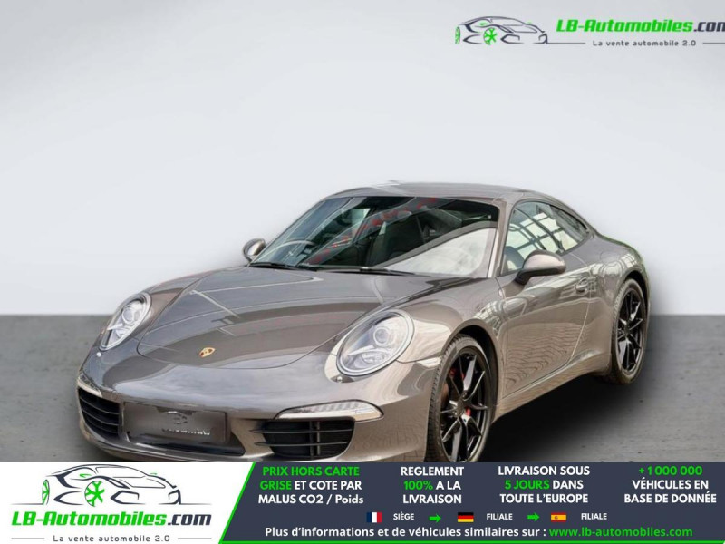 Porsche 911 S 3.8i 400 PDK  occasion � Beaupuy - photo n�2