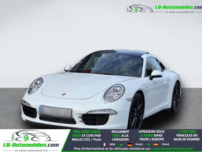Porsche 911 S 3.8i 400 PDK  occasion � Beaupuy