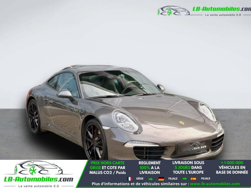 Porsche 911 S 3.8i 400 PDK  occasion � Beaupuy