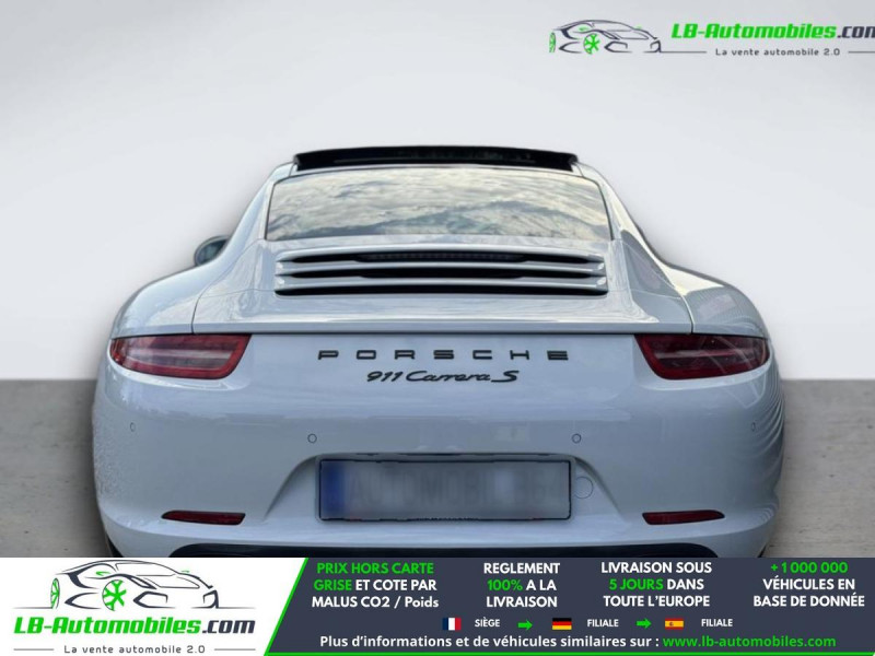Porsche 911 S 3.8i 400 PDK  occasion � Beaupuy - photo n�4