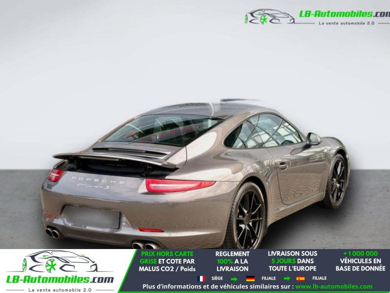 Porsche 911 S 3.8i 400 PDK  occasion � Beaupuy - photo n�4