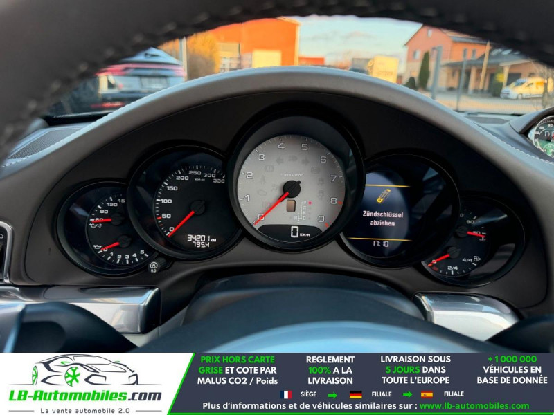Porsche 911 S 3.8i 400 PDK  occasion � Beaupuy - photo n�7
