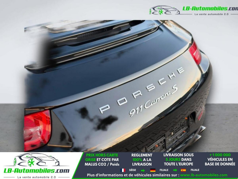 Porsche 911 S 3.8i 400 PDK  occasion � Beaupuy - photo n�6