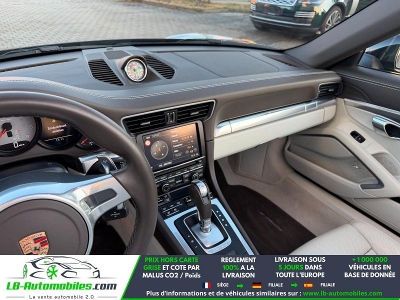 Porsche 911 S 3.8i 400 PDK  occasion � Beaupuy - photo n�3