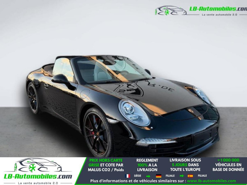 Porsche 911 S 3.8i 400 PDK  occasion � Beaupuy - photo n�2