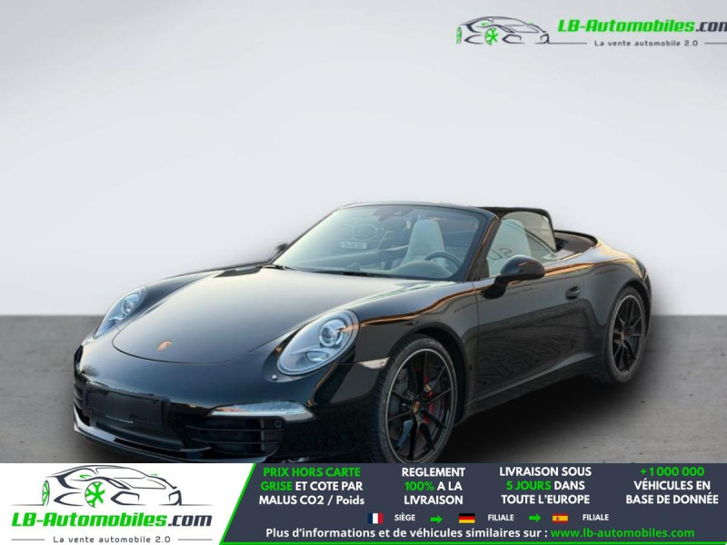 Porsche 911 S 3.8i 400 PDK  occasion � Beaupuy