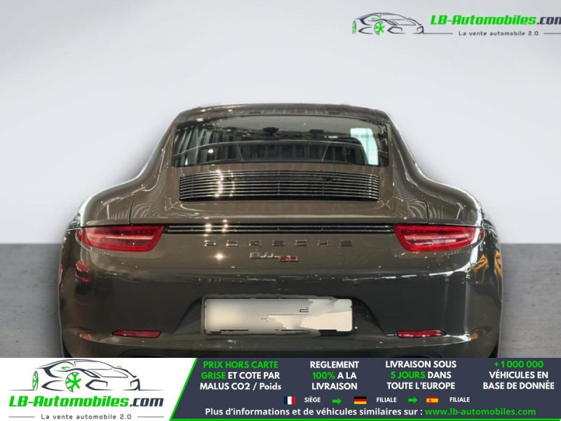 Porsche 911 S 3.8i 400 PDK  occasion � Beaupuy - photo n�3