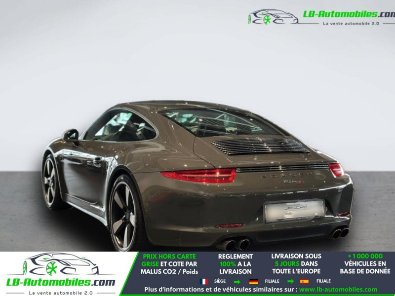 Porsche 911 S 3.8i 400 PDK  occasion � Beaupuy - photo n�2