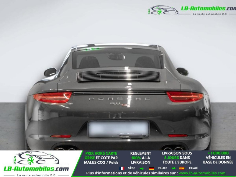 Porsche 911 S 3.8i 400 PDK  occasion � Beaupuy - photo n�2