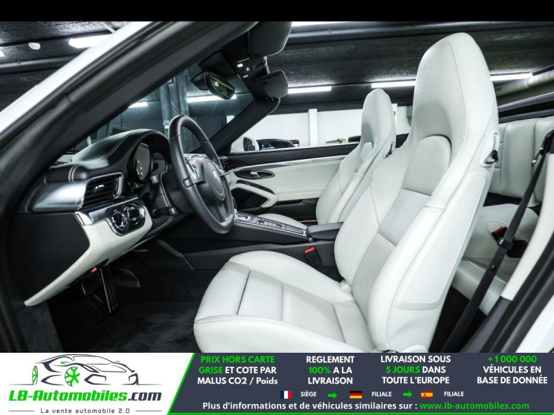 Porsche 911 S 3.8i 400 PDK  occasion � Beaupuy - photo n�3