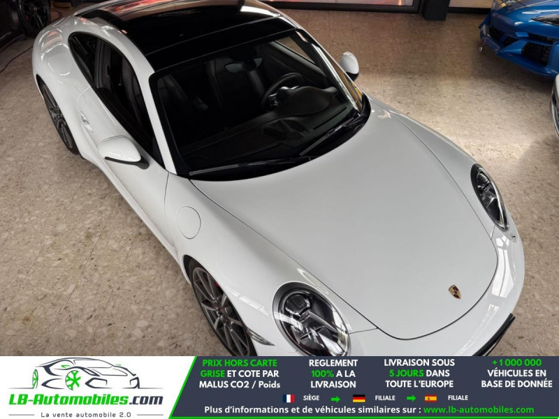 Porsche 911 S 3.8i 400 PDK  occasion � Beaupuy - photo n�7