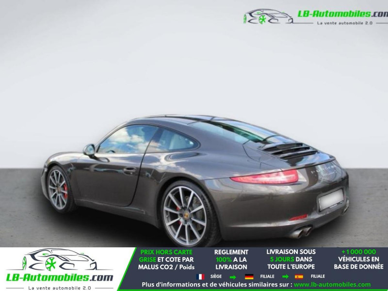 Porsche 911 S 3.8i 400 PDK  occasion � Beaupuy - photo n�4