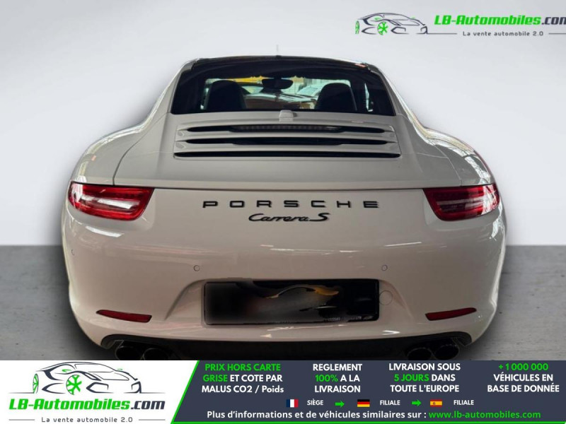 Porsche 911 S 3.8i 400 PDK  occasion � Beaupuy - photo n�6