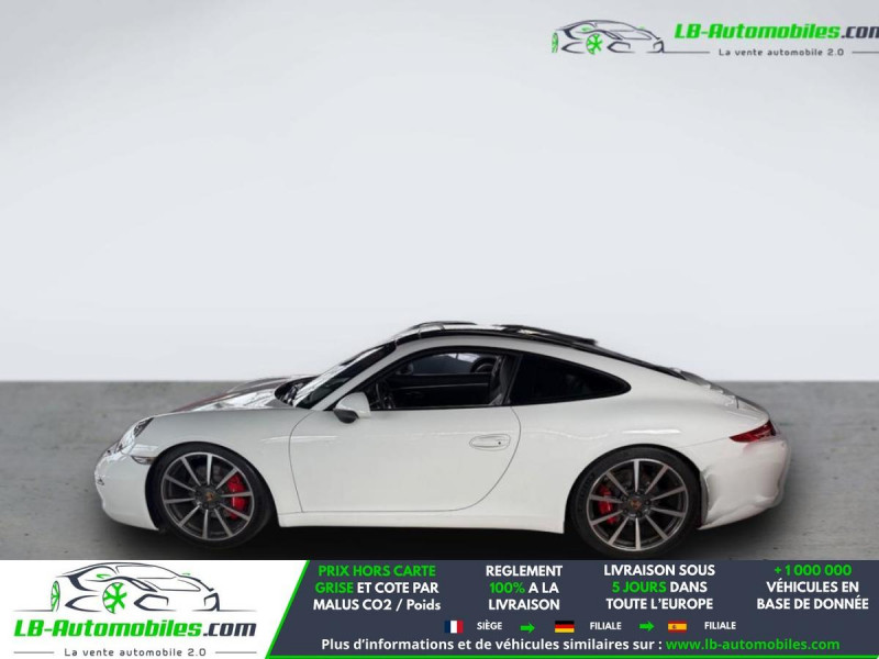 Porsche 911 S 3.8i 400 PDK  occasion � Beaupuy - photo n�5