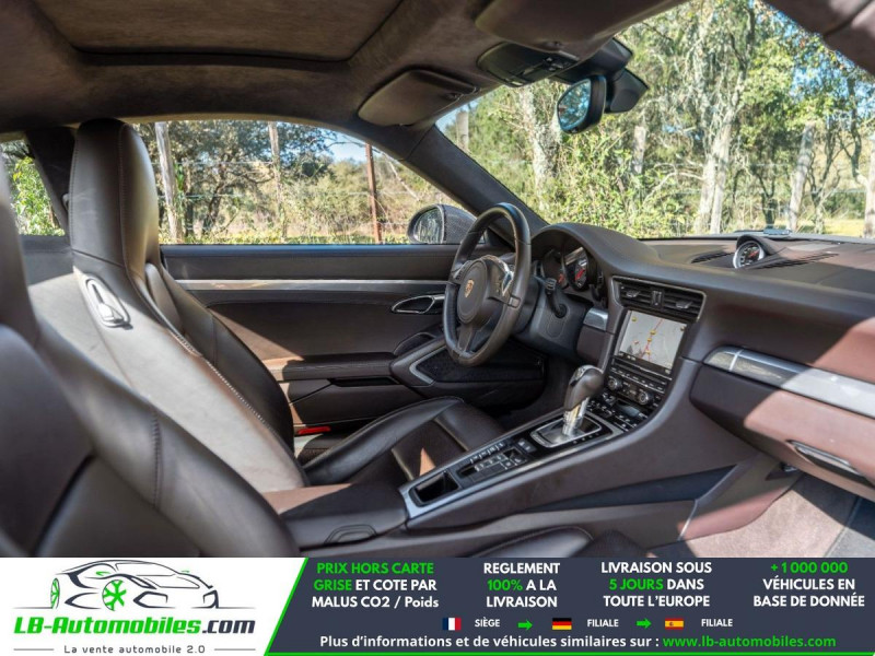 Porsche 911 S 3.8i 400 PDK  occasion � Beaupuy - photo n�3