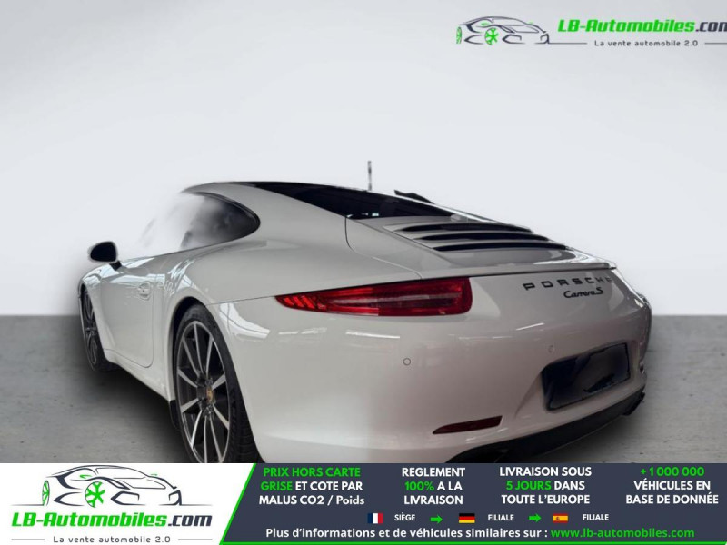 Porsche 911 S 3.8i 400 PDK  occasion � Beaupuy - photo n�4