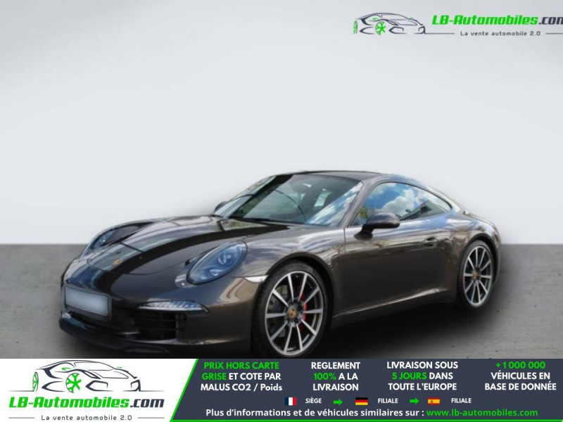 Porsche 911 S 3.8i 400 PDK  occasion � Beaupuy