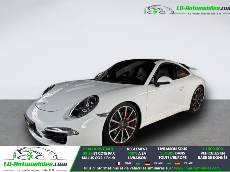 Porsche 911 S 3.8i 400 PDK  occasion � Beaupuy - photo n�2