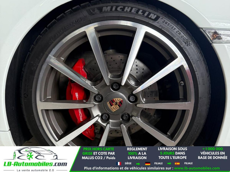 Porsche 911 S 3.8i 400 PDK  occasion � Beaupuy - photo n�9