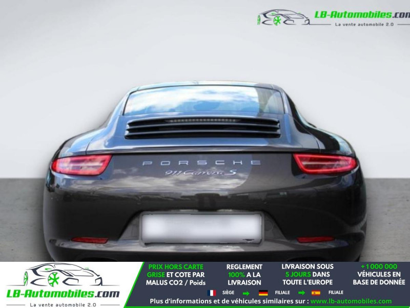 Porsche 911 S 3.8i 400 PDK  occasion � Beaupuy - photo n�6