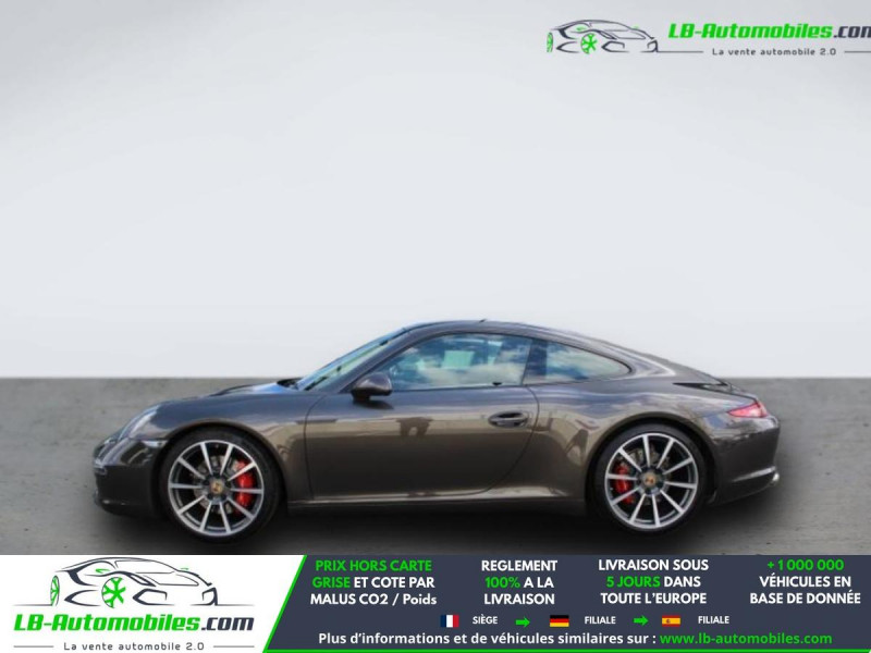 Porsche 911 S 3.8i 400 PDK  occasion � Beaupuy - photo n�5