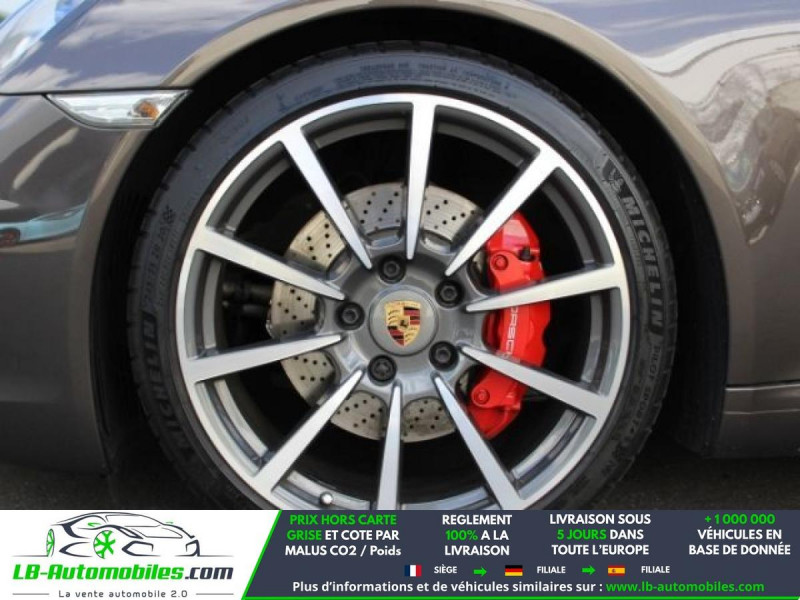 Porsche 911 S 3.8i 400 PDK  occasion � Beaupuy - photo n�9