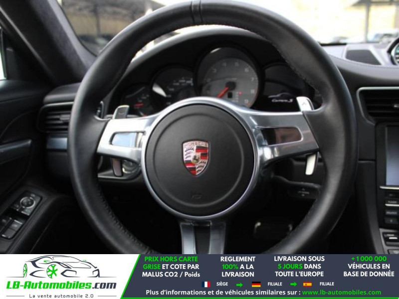 Porsche 911 S 3.8i 400 PDK  occasion � Beaupuy - photo n�8