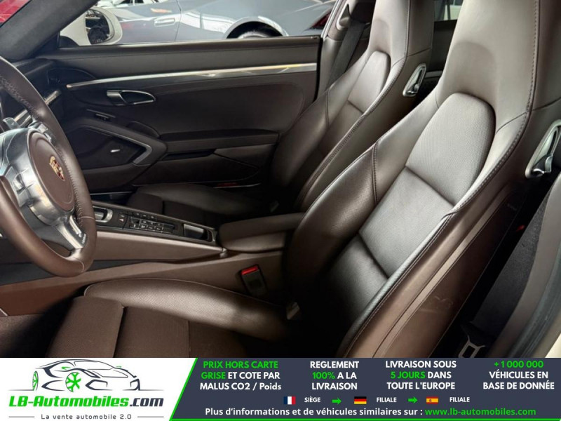 Porsche 911 S 3.8i 400 PDK  occasion � Beaupuy - photo n�10