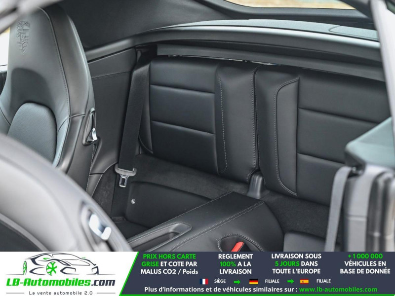 Porsche 911 S 3.8i 400 PDK  occasion � Beaupuy - photo n�7