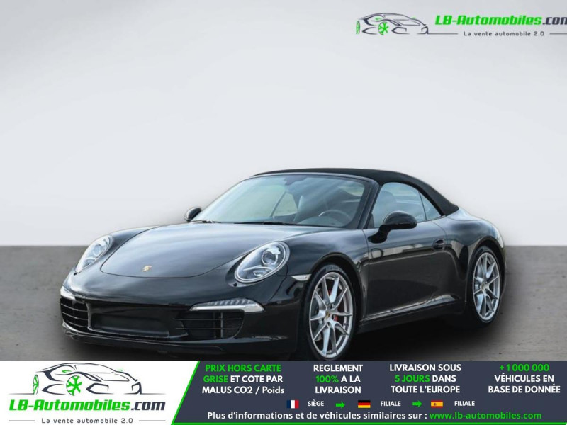 Porsche 911 S 3.8i 400 PDK  occasion � Beaupuy