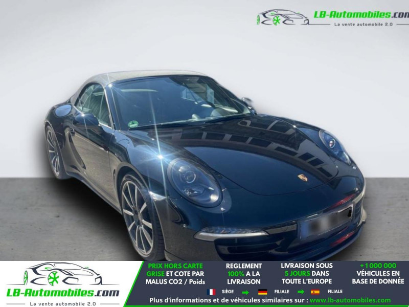 Porsche 911 S 3.8i 400 PDK  occasion � Beaupuy - photo n�4