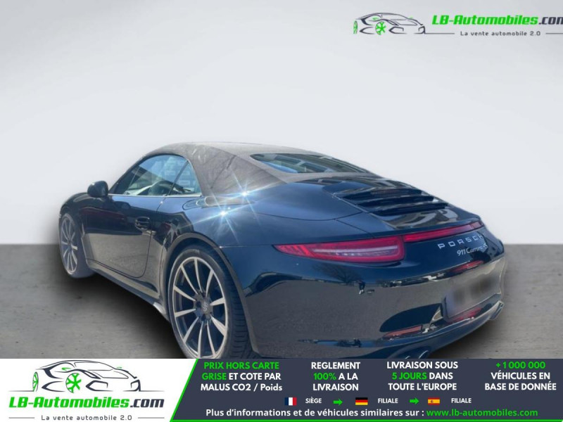 Porsche 911 S 3.8i 400 PDK  occasion � Beaupuy - photo n�3