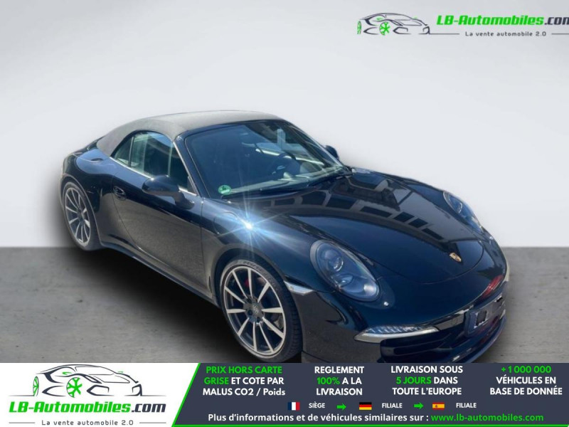 Porsche 911 S 3.8i 400 PDK  occasion � Beaupuy